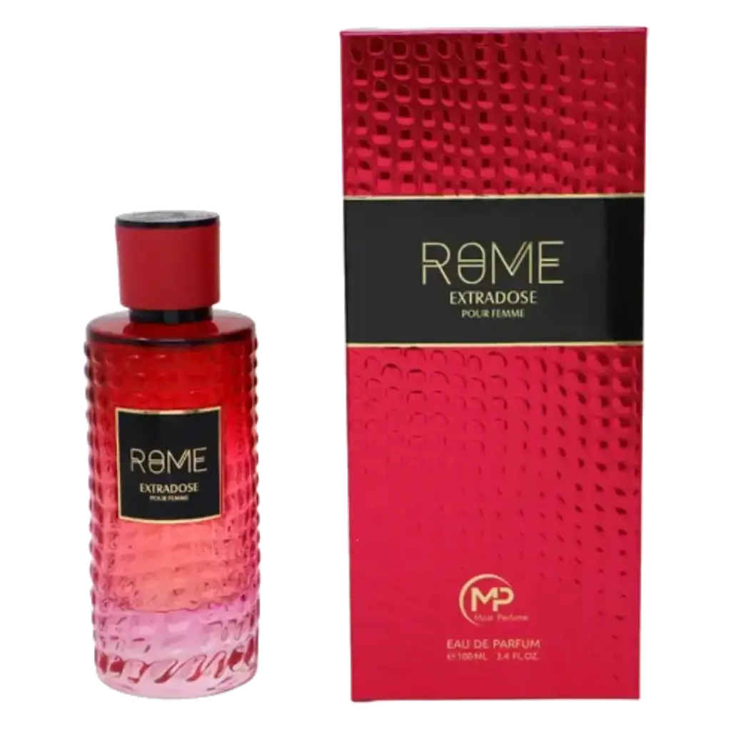 Bharara Rome Extradose F EDP 100 Ml  