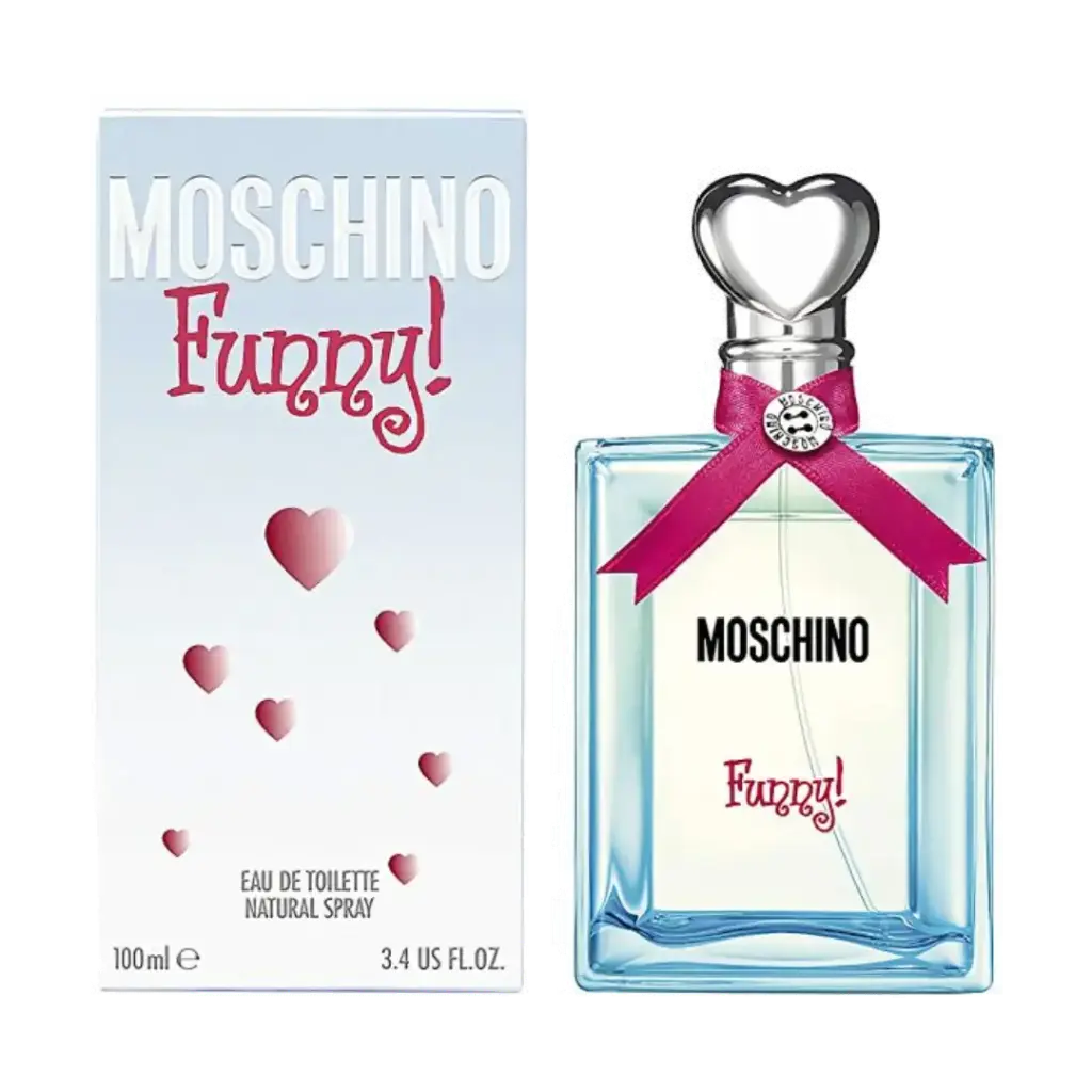 Moschino Funny! EDT 100ml