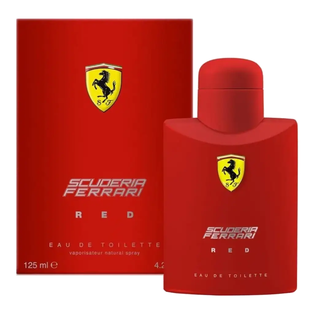 P.FERRARI RED SCUDERIA M 125ML