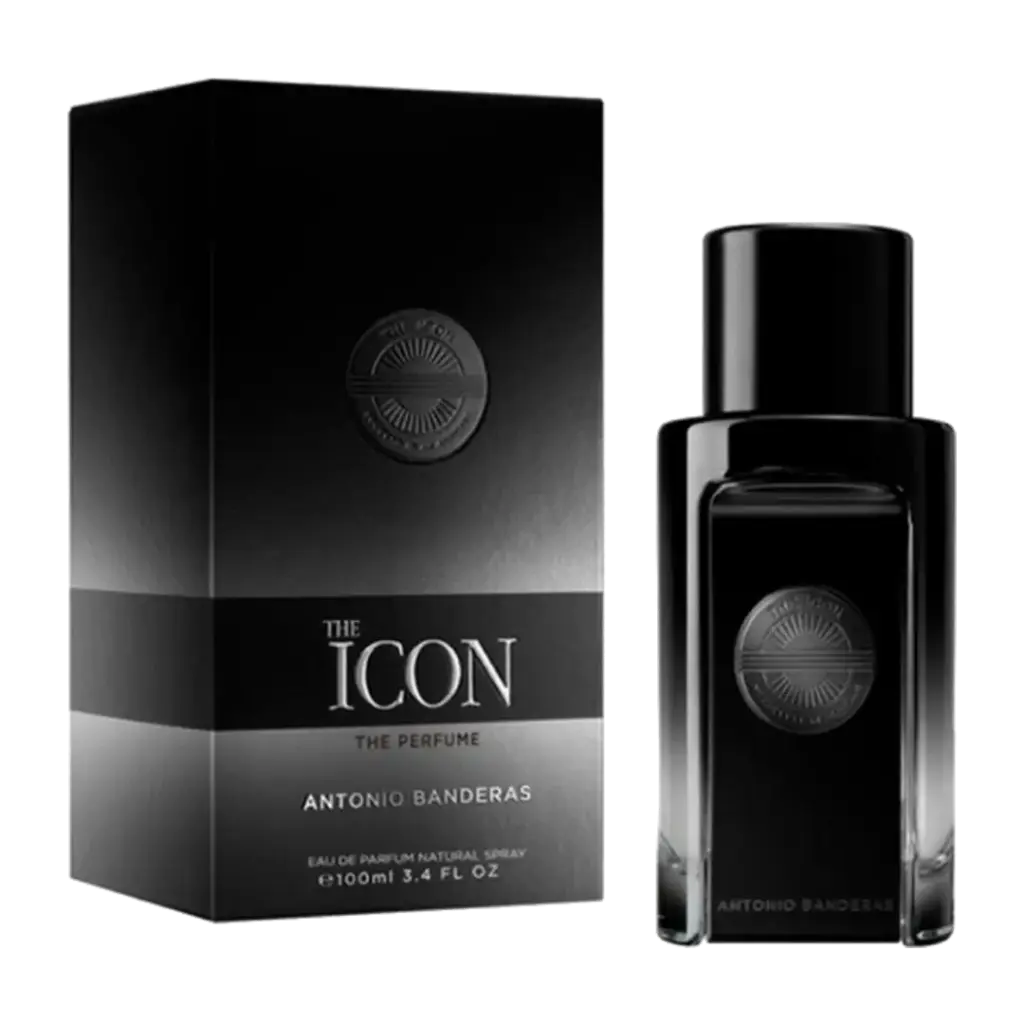 Antonio Banderas The Icon EDP 