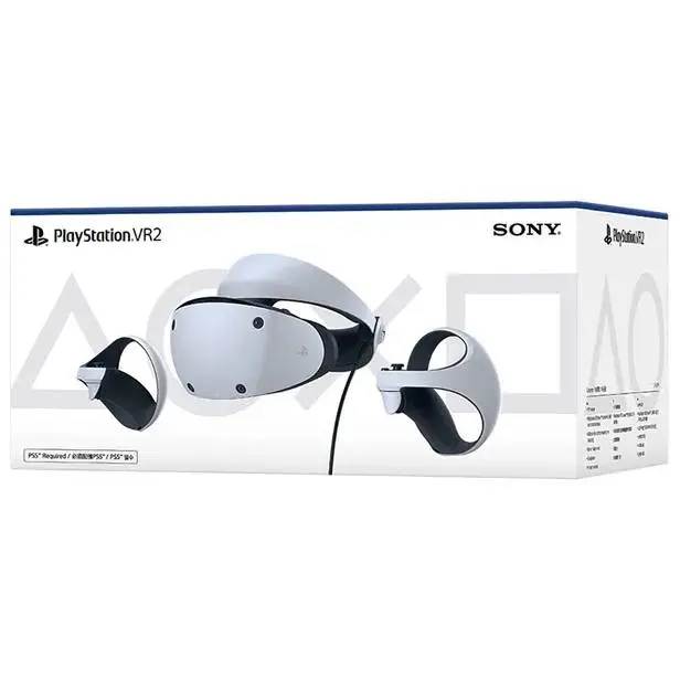 Lentes de Realidad Virtual Sony Play Station 5 VR2 CFI-ZVR1 