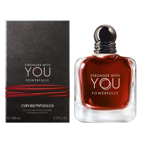 Stronger With You Powerfully Edp 100ML