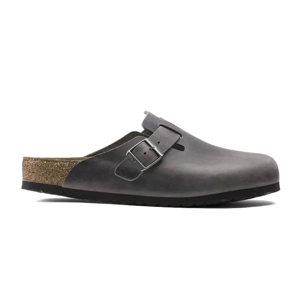 Birkenstock Boston Iron