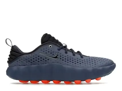 Nike Mind 002 Black Hyper Crimson
