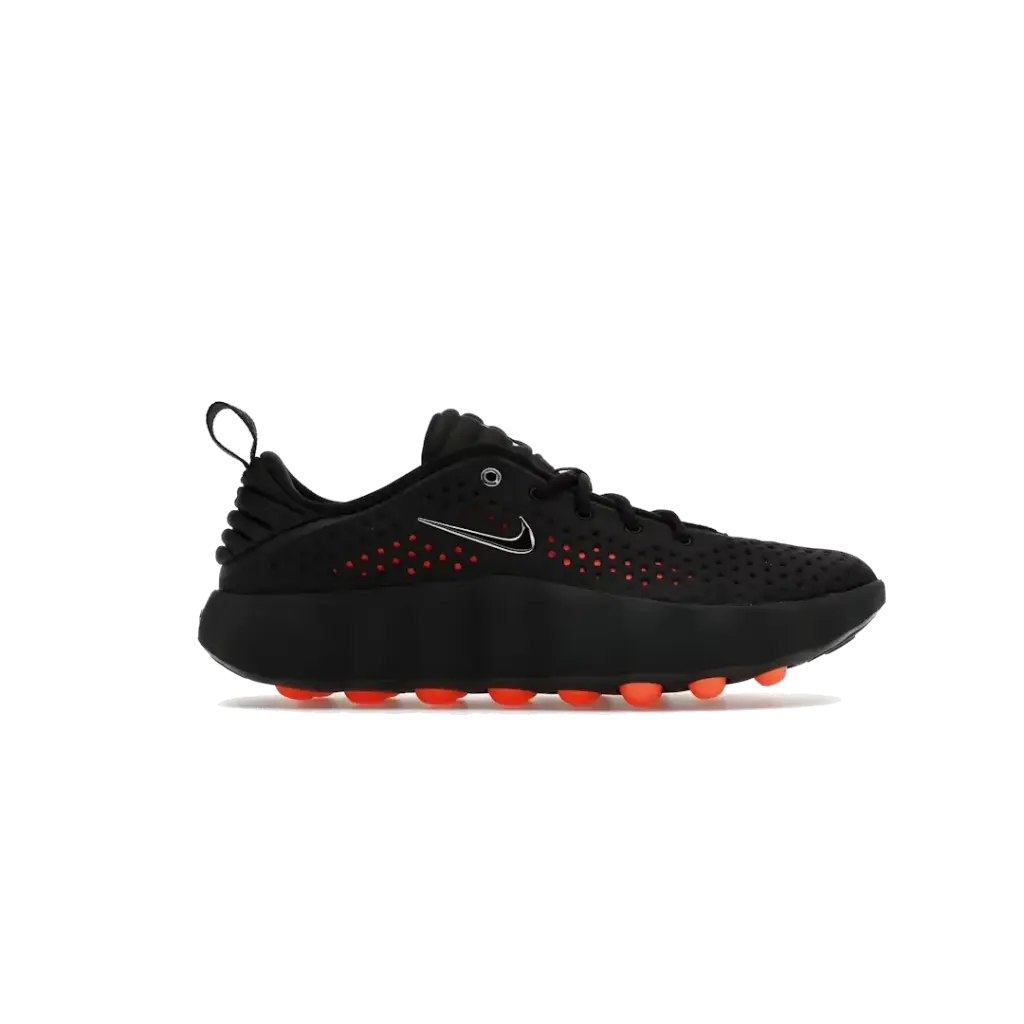 Nike Mind 002 Black Hyper Crimson