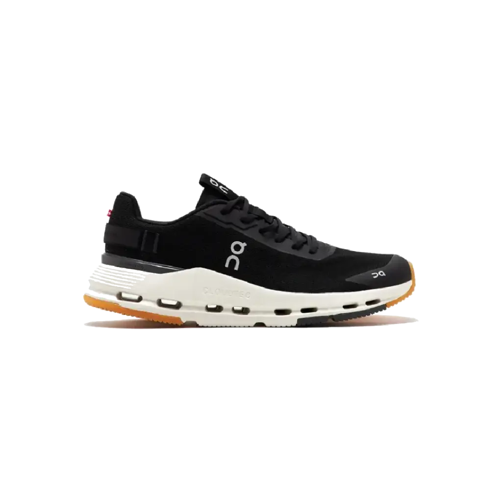 On CloudNova Form M Black Ivory 