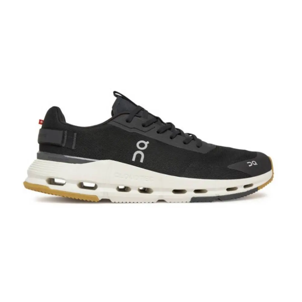 On CloudNova Form M Black Ivory 