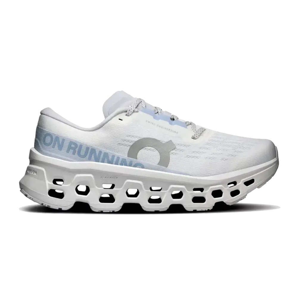 On Cloudmonster 3 W White 