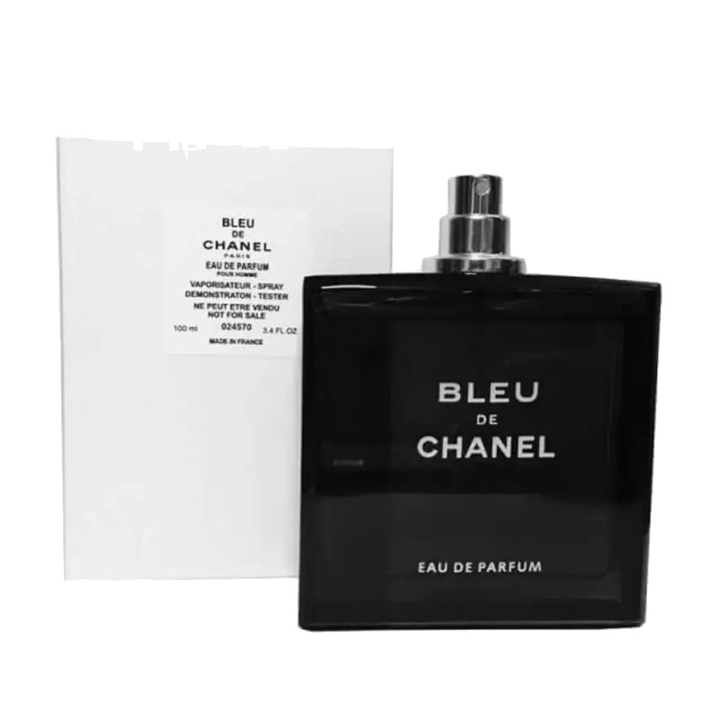 Tester Blue Chanel Edp 100Ml 