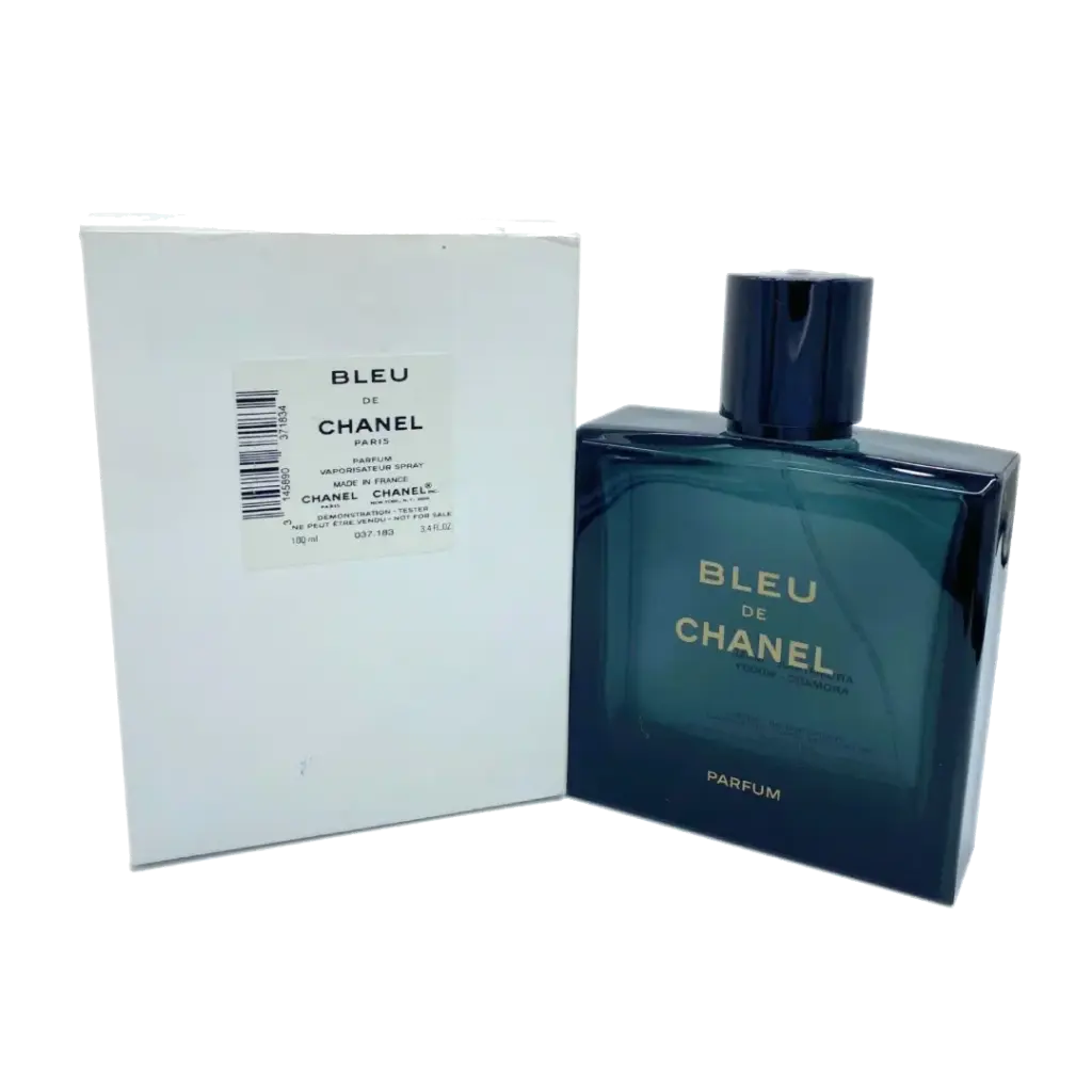 Tester Blue Chanel Parfum100Ml 