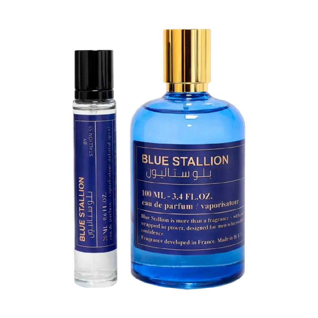 Stallion Blue Edp 100Ml 