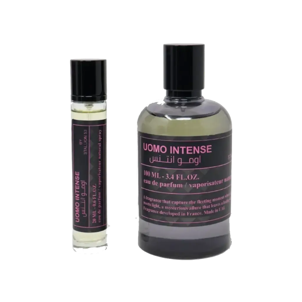 Stallion Uomo Intense Edp 100Ml 