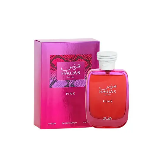 RASASI HAWAS PINK EDP 100 ML 