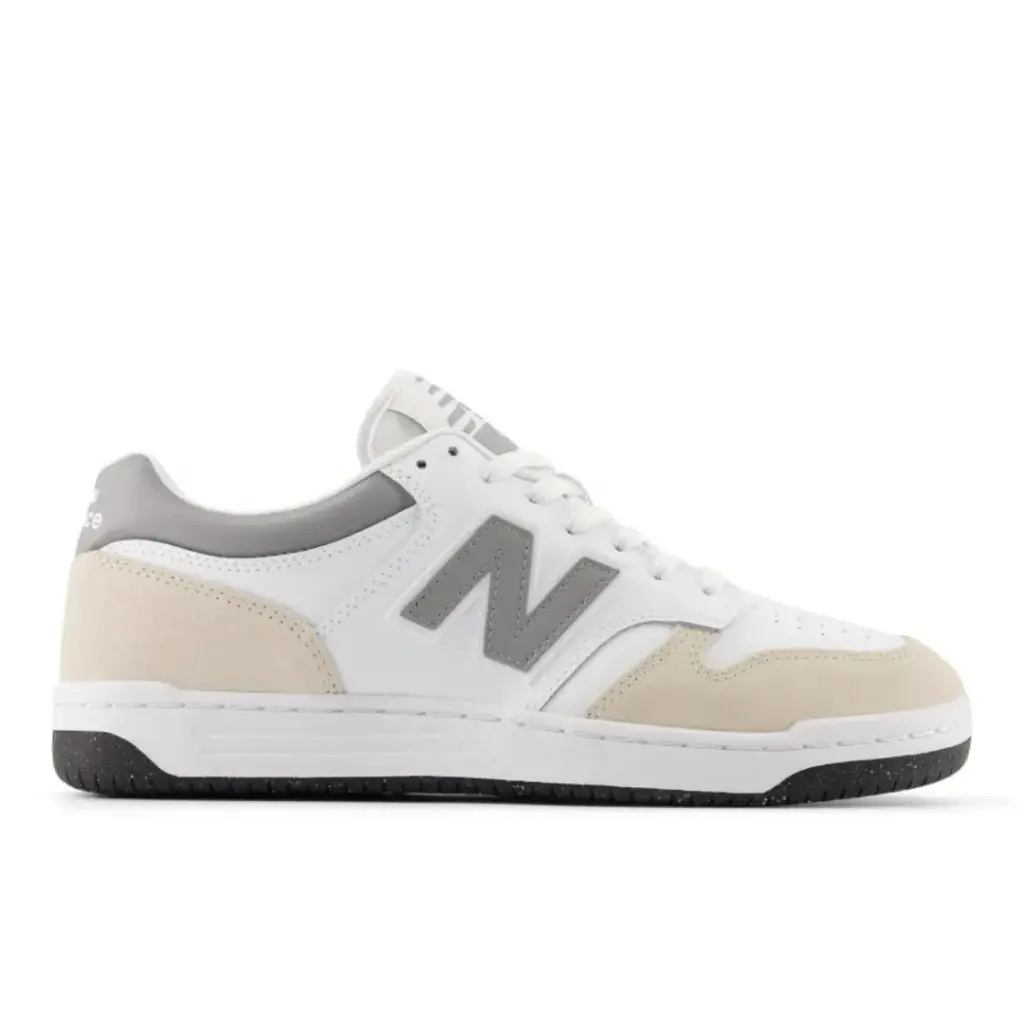 New Balance 480 "White/Slate Grey"