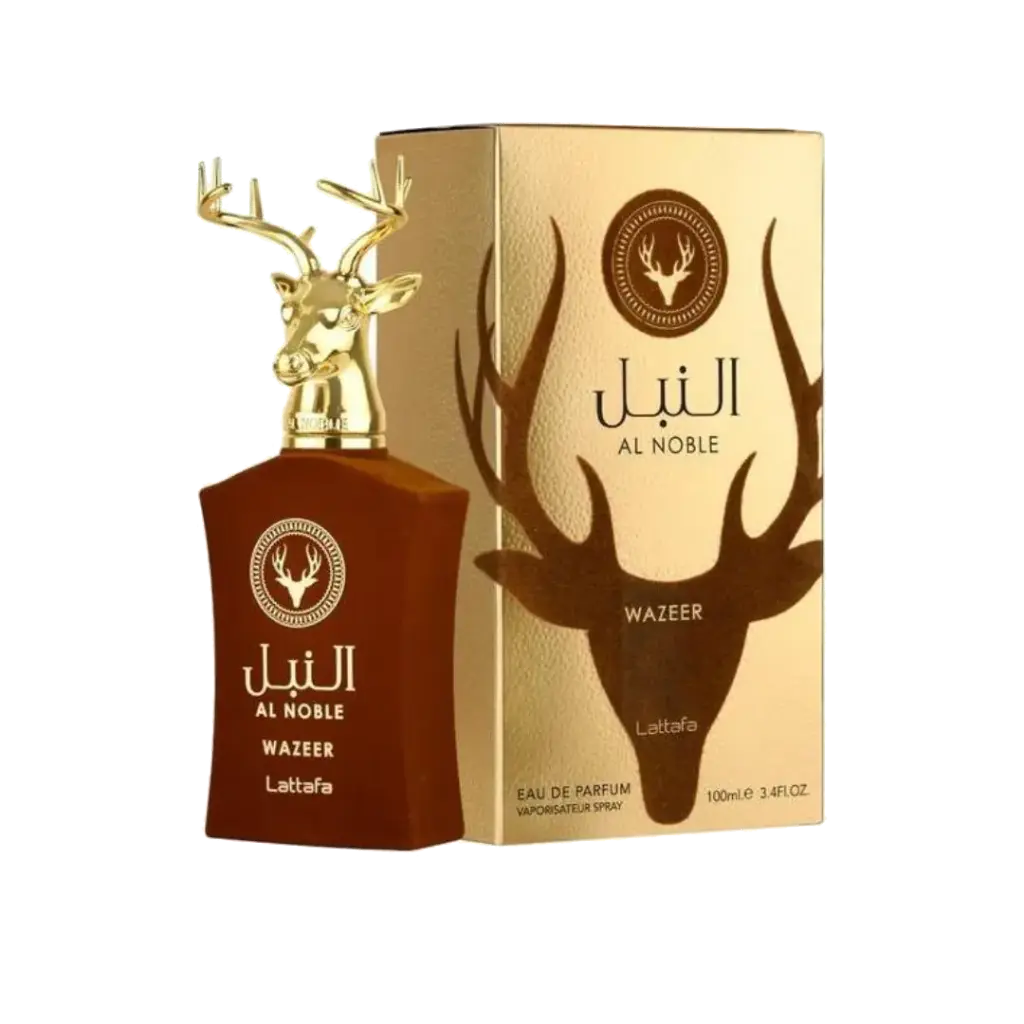 LATTAFA AL NOBLE WAZEER EDP 100ML 