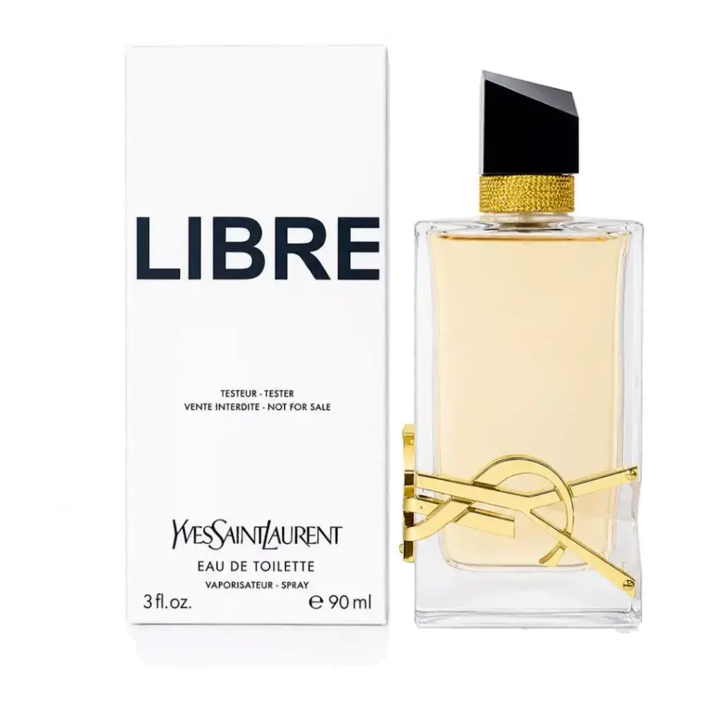 TESTER YSL LIBRE EDP 90ML 