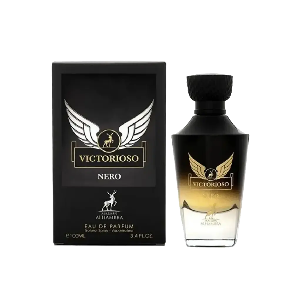 VICTORIOSO NERO 100ML  