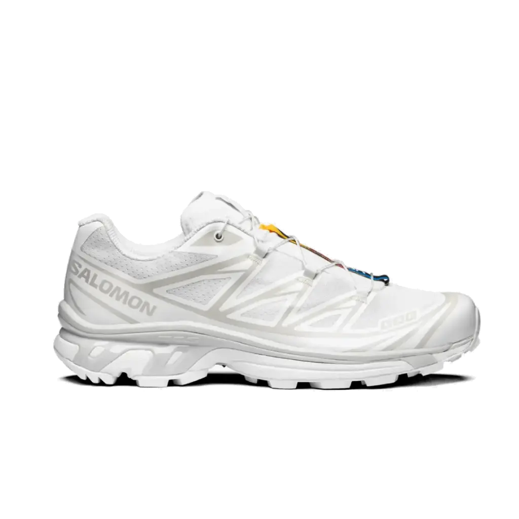 SALOMON MODA XT_6 WHITE LUNAR