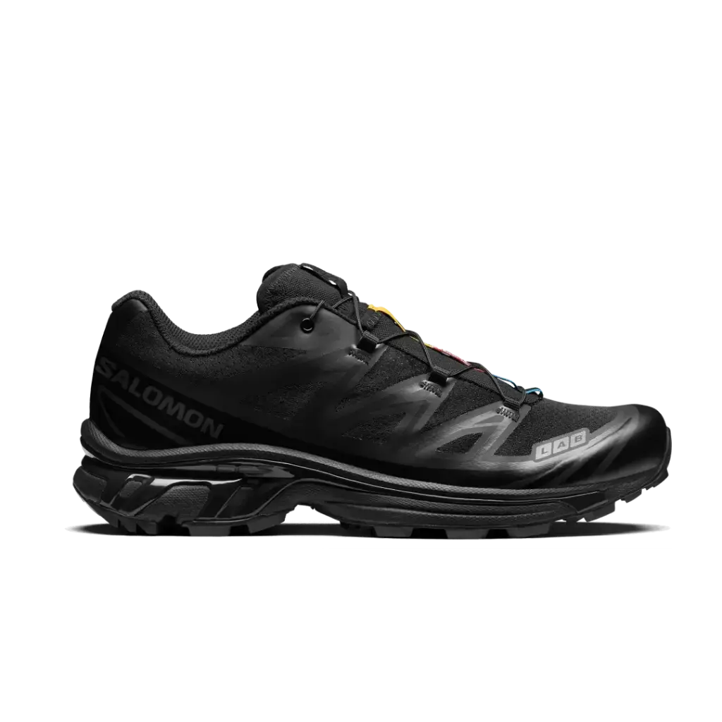 SALOMON XT_6 BLACK PHANTOM 