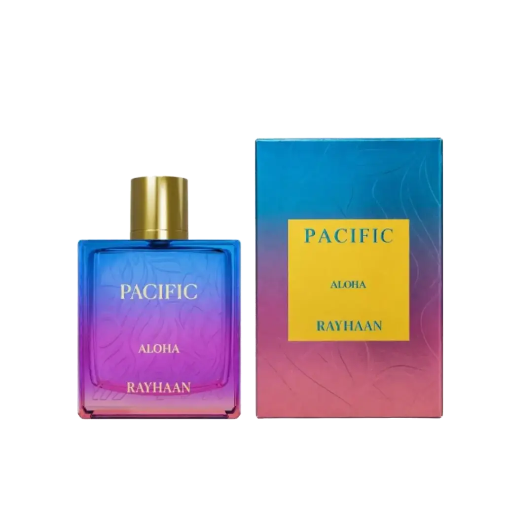 RAYHAAN ALOHA 
