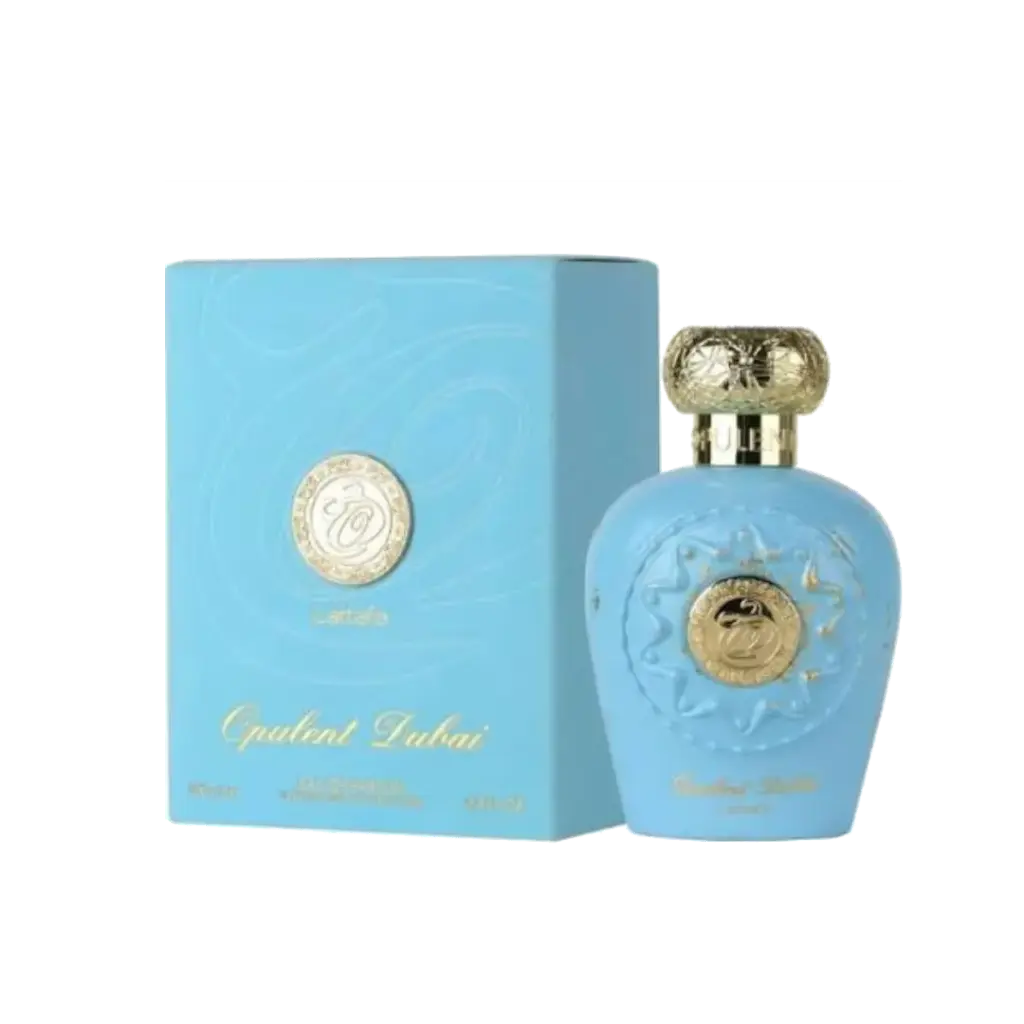 LATTAFA OPULENT DUBAI EDP 100ML 