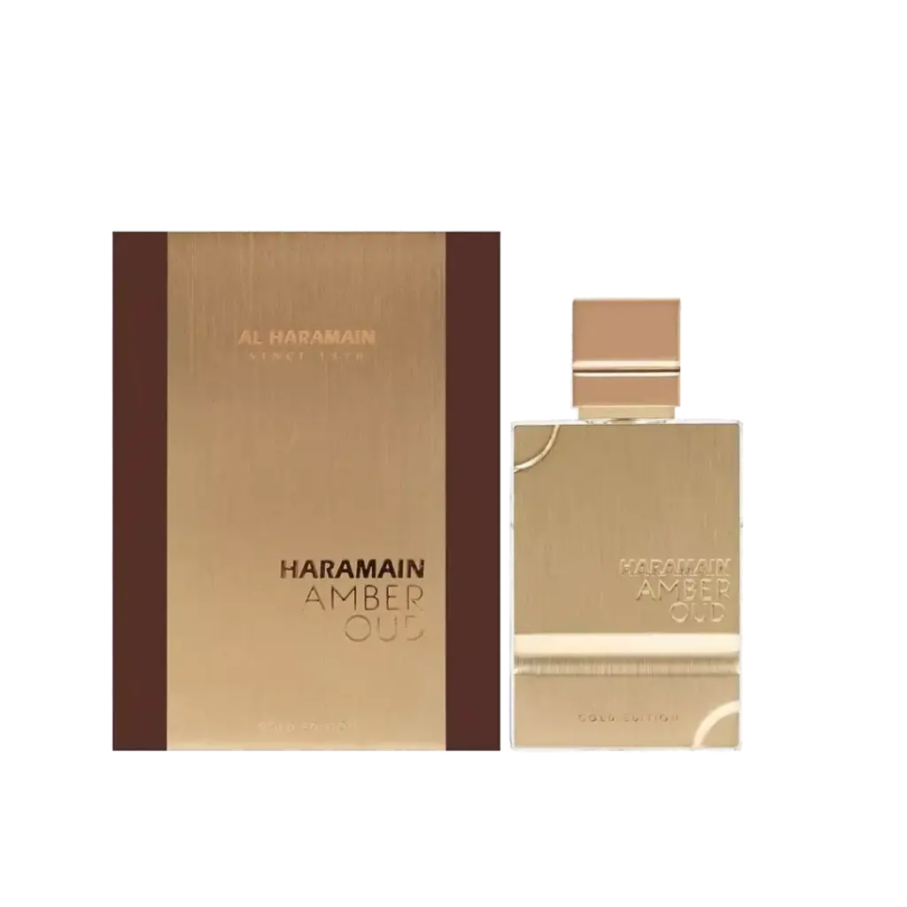 AMBER OUD GOLD EDITION EDP 60ML 