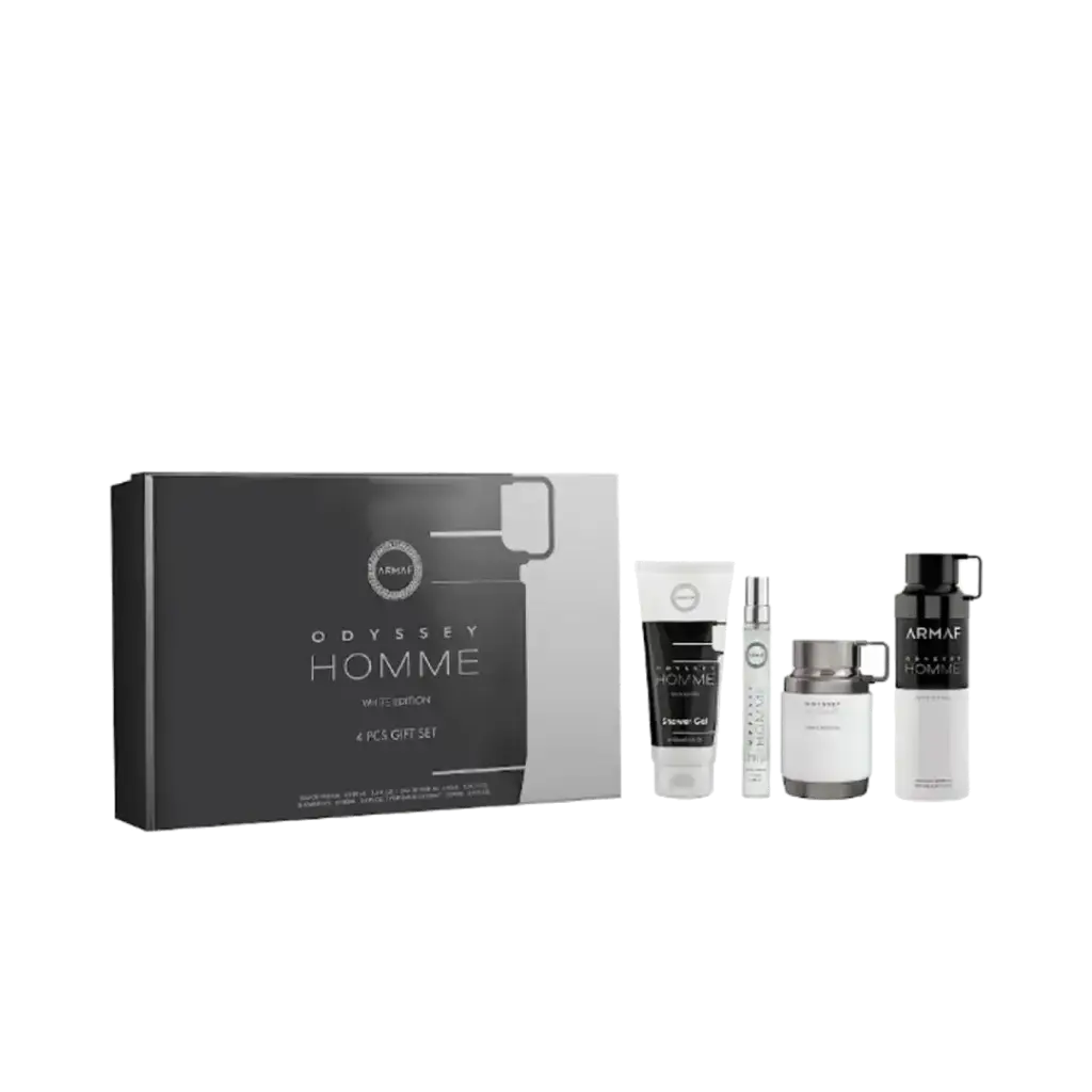 KIT ODYSSEY HOMME WHITE 
