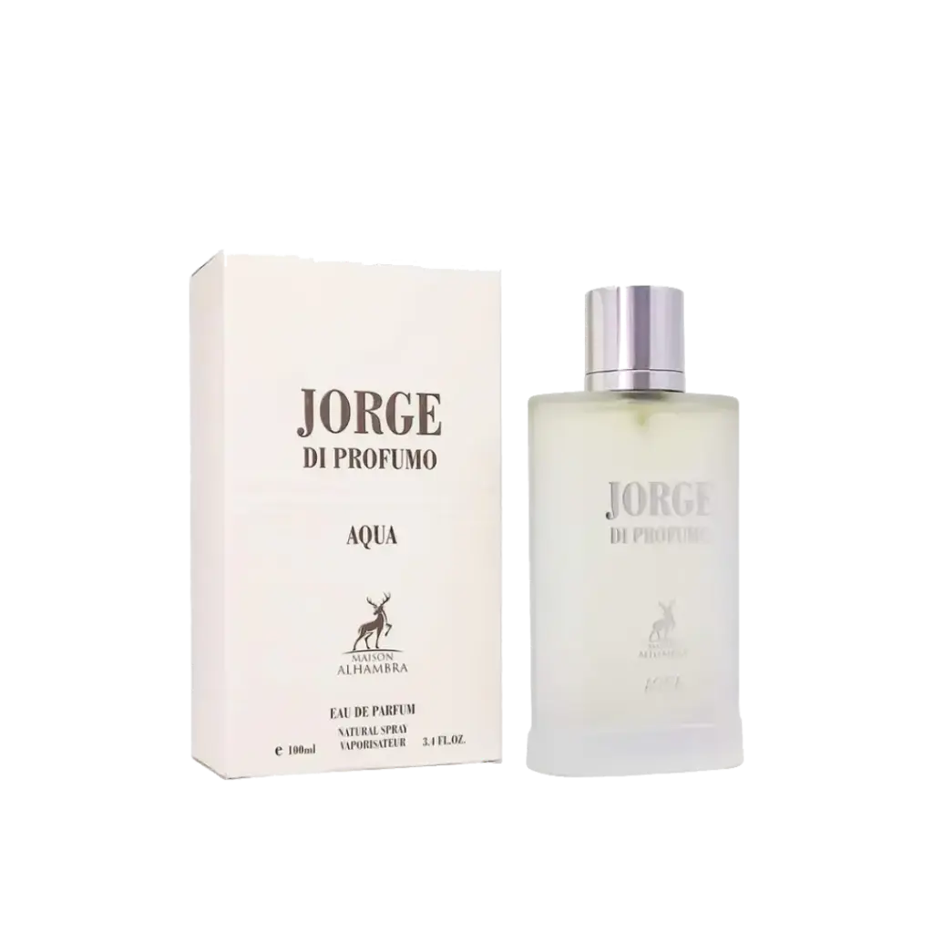 PERFUME JORGE DI PROFUMO AQUA EDP 100ML
