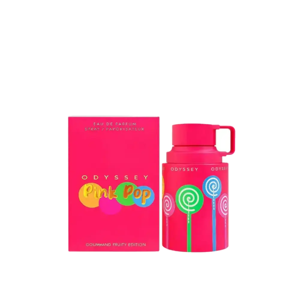 ODYSSEY PINK POP EDP 100ML 
