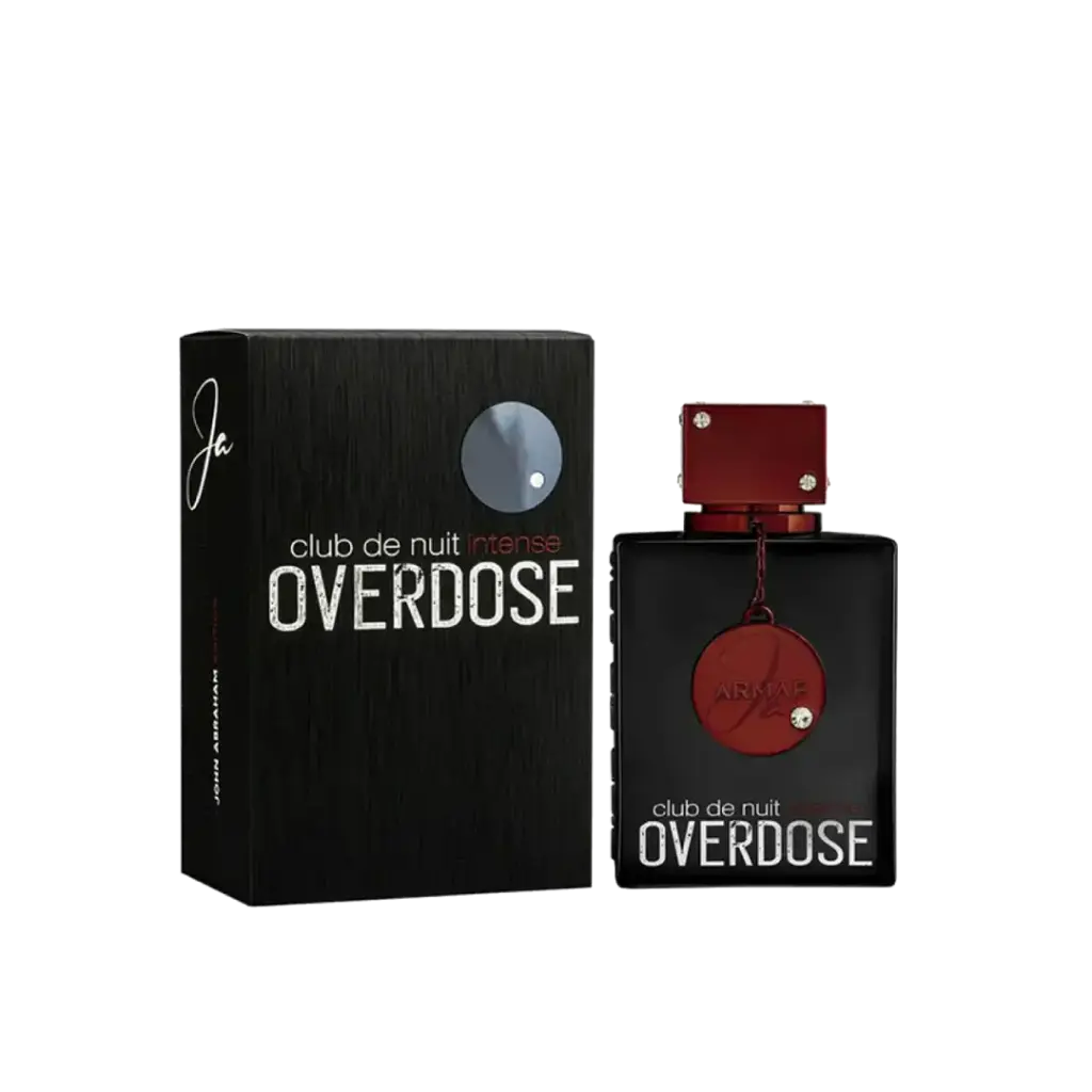 CLUB DE NUIT OVERDOSE EDP 100ML 