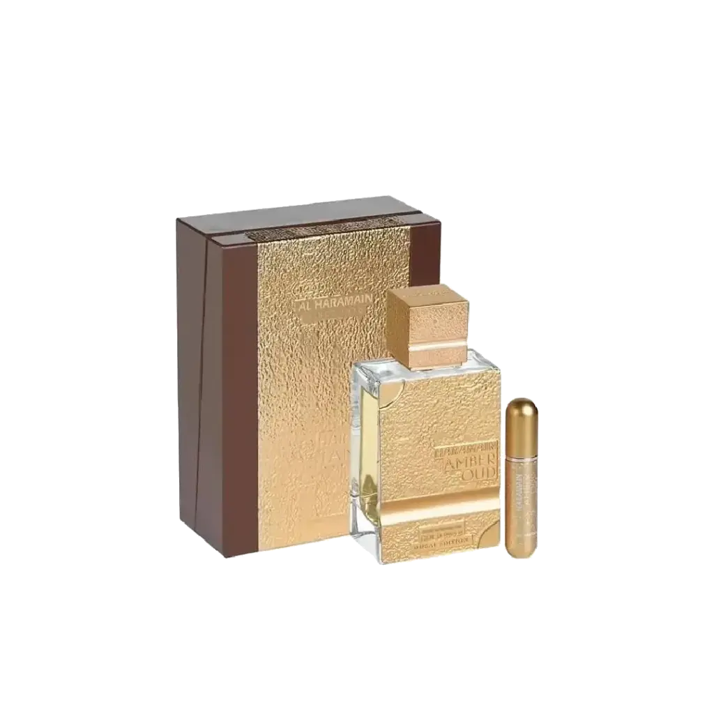 AMBER OUD GOLD DUBAI EDITION 120ML 