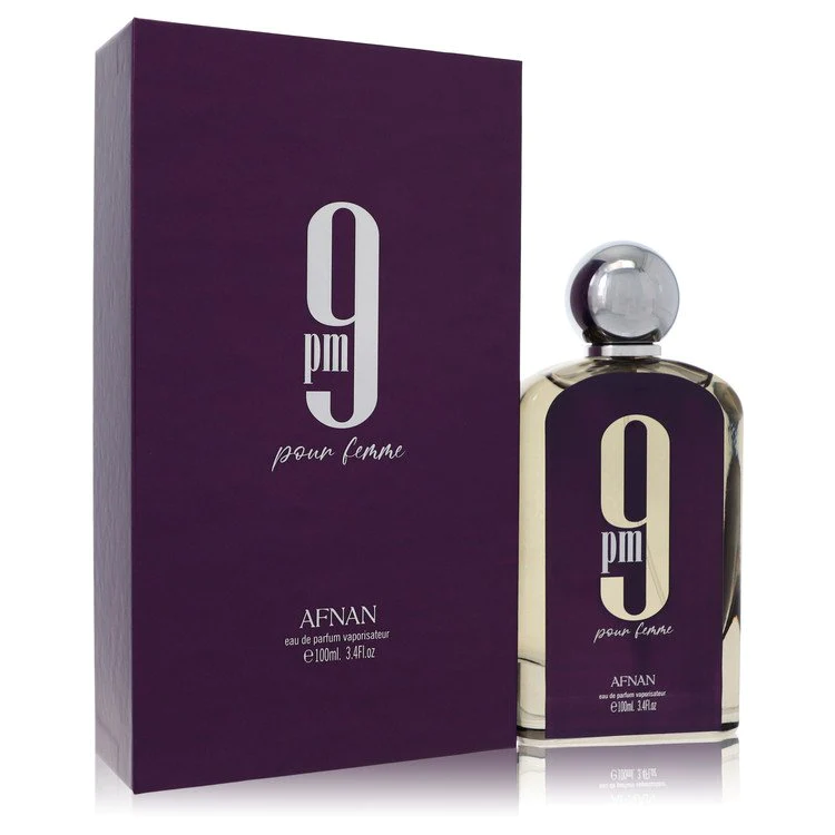 AFNAN 9PM PURPLE 100ML EDP