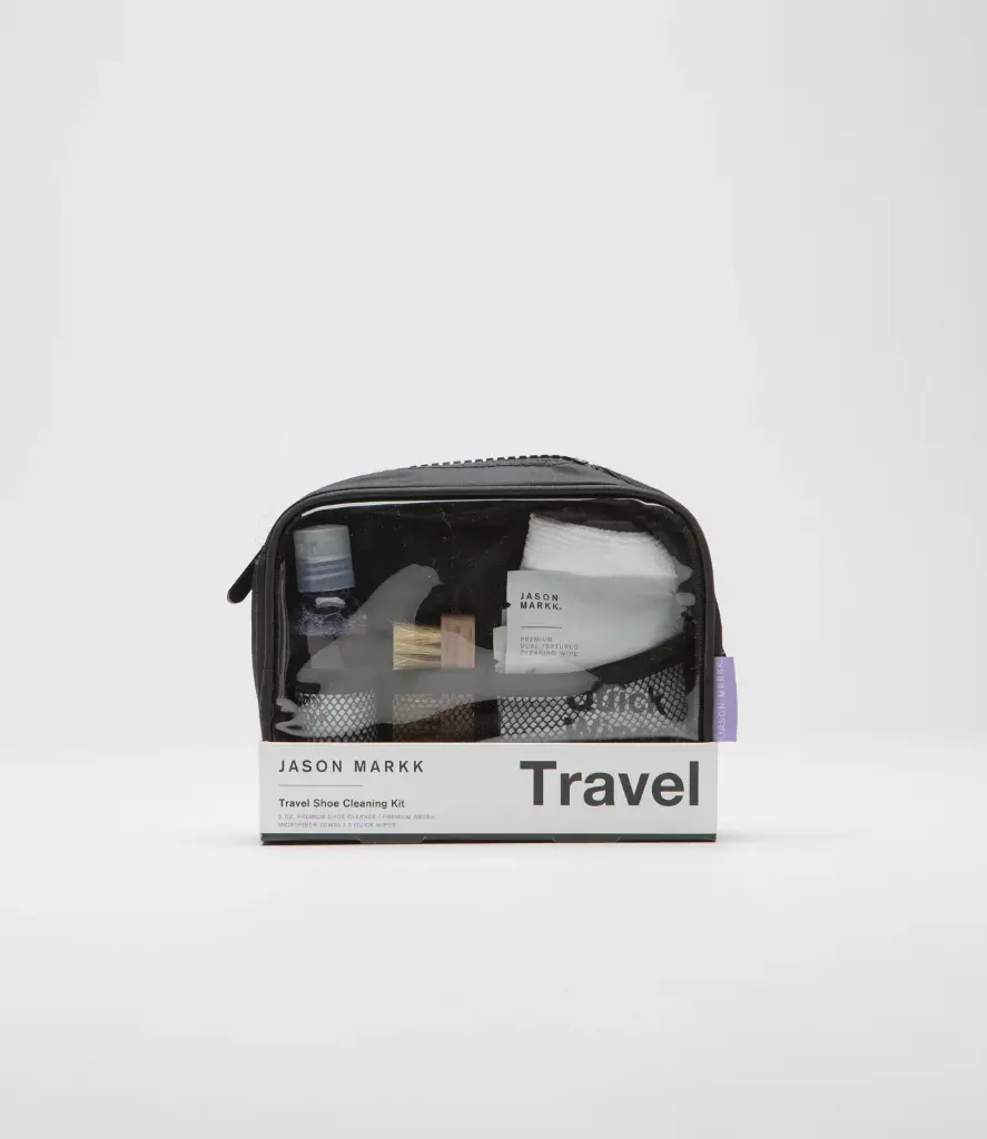 Jason Markk Travel Kit