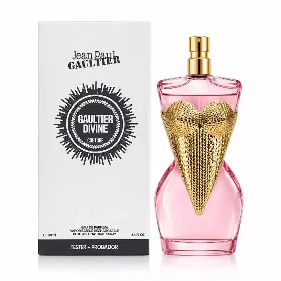 TESTER JPG DIVINE COUTURE EDP 100ML 