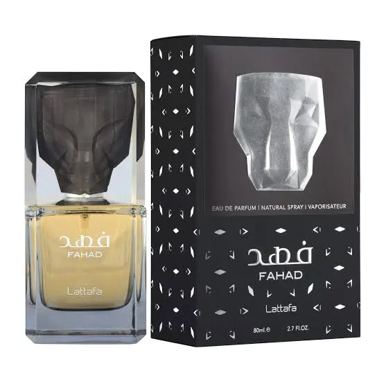LATAFFA FAHAD EDP 80ML 