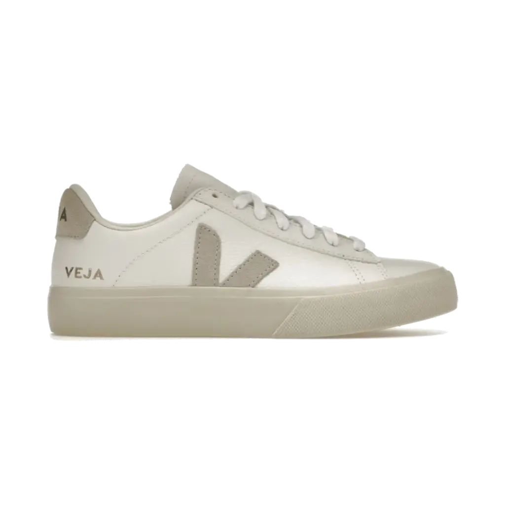 Veja Campo White Natural 