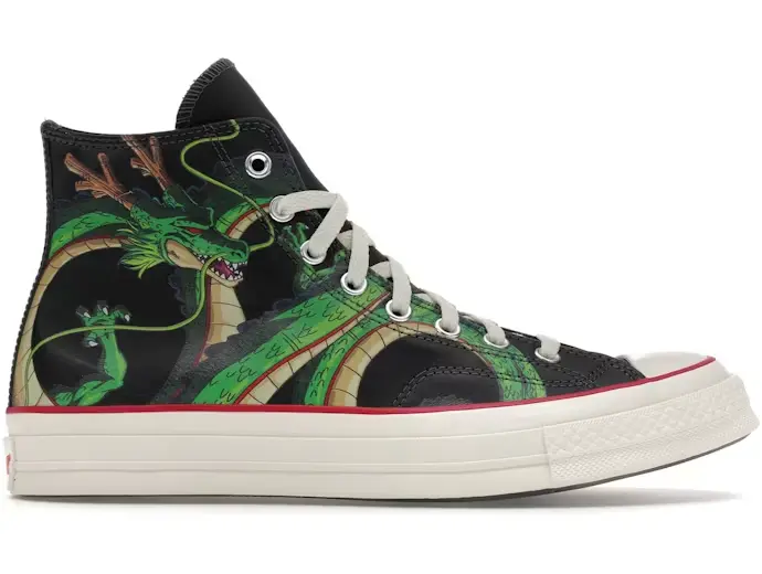 Converse Chuck 70 Hi Dragon Ball Z Shenron