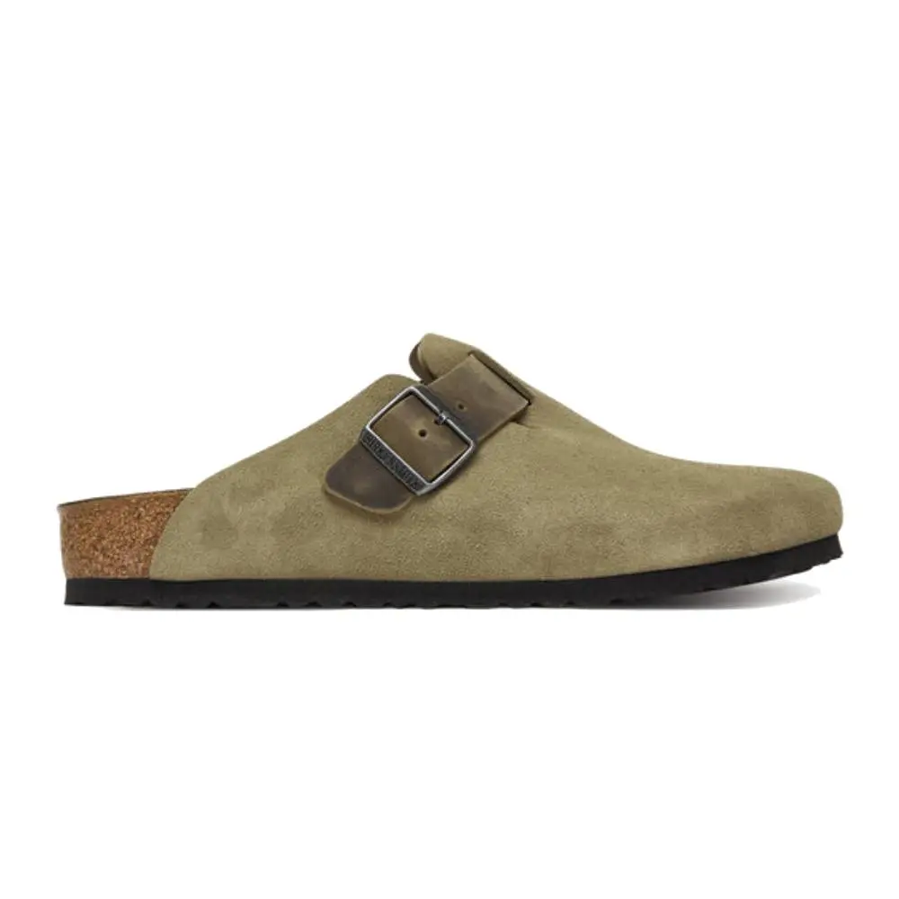 BOSTON FADED KHAKI 