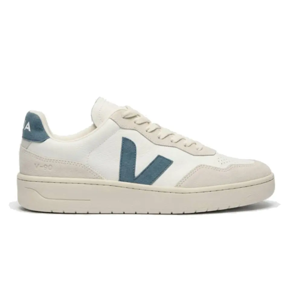 Veja V-90 O.T Leather Extra White