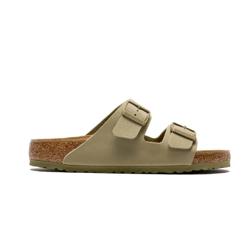Birkenstock Arizona Faded Khaki