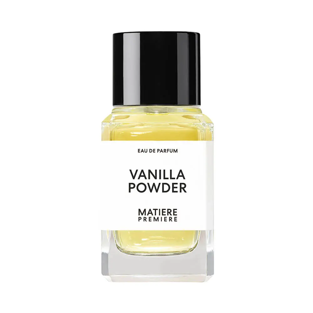 MATIERE PREMIERE VAINILLA POWDER  EDP