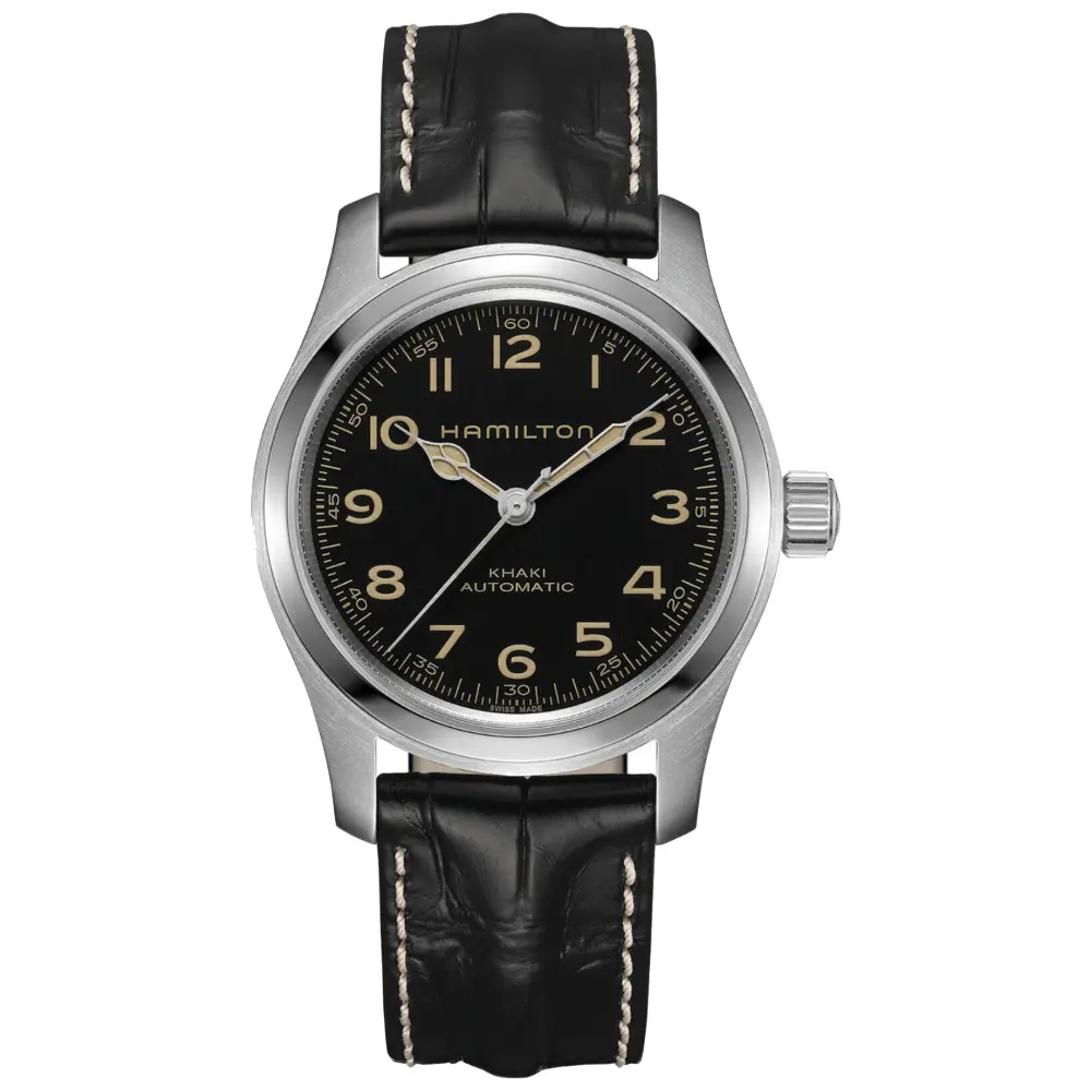 Halmiton Khaki Field Murph