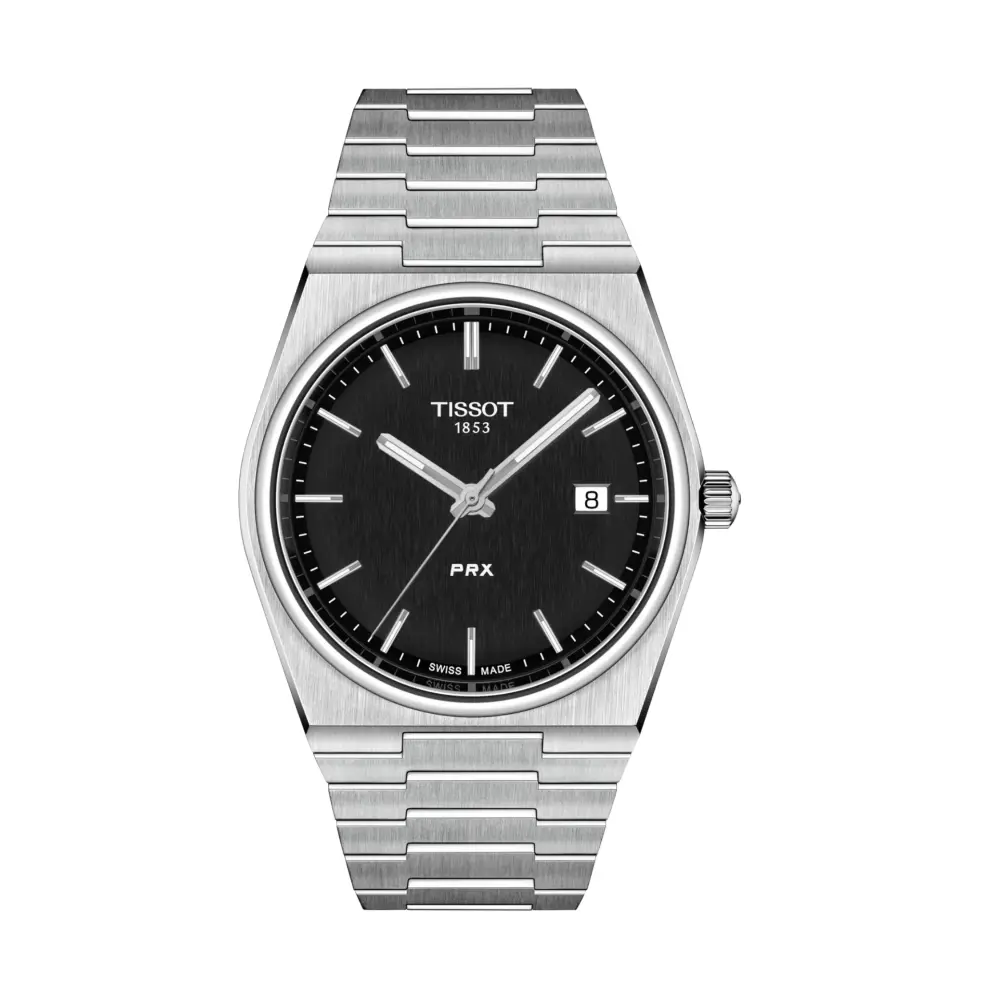  Reloj Tissot PRX Black Powermatic 40MM