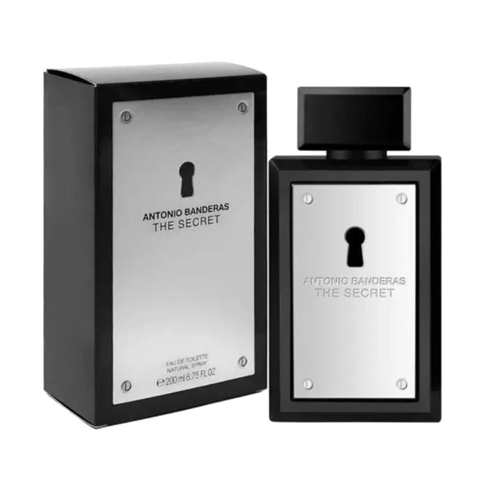 Antonio Banderas The Secret Edt 
