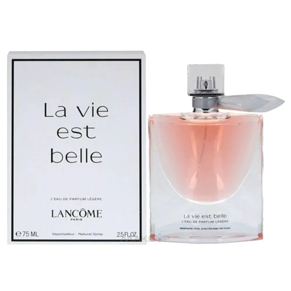 LANCOME LA VIE EST BELLE EDP 100 ML Tester