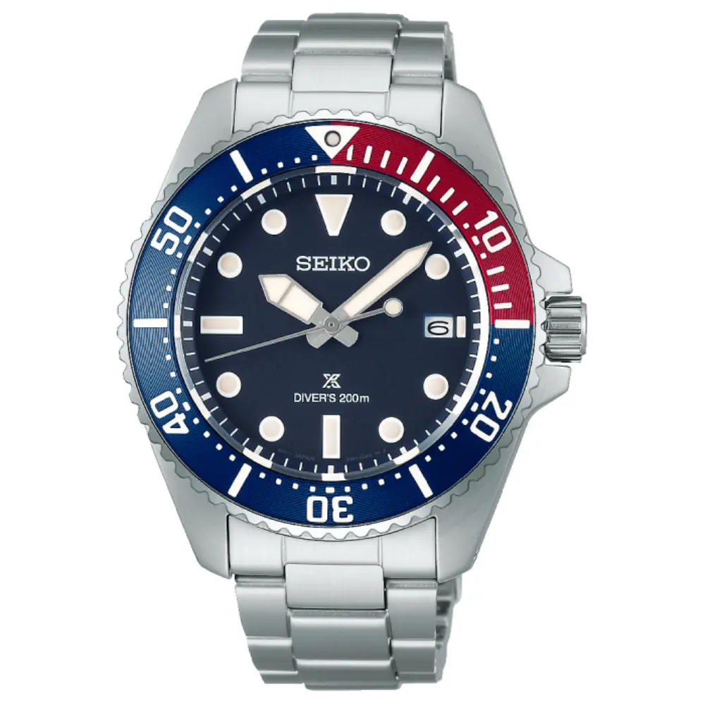 Seiko Prospex Diver Pespi 41Mm