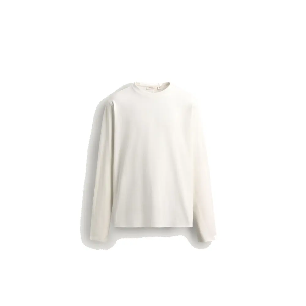 Camisa Blanca Larga