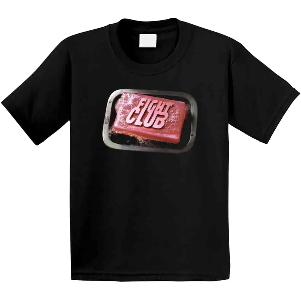 Camiseta Fight Club 