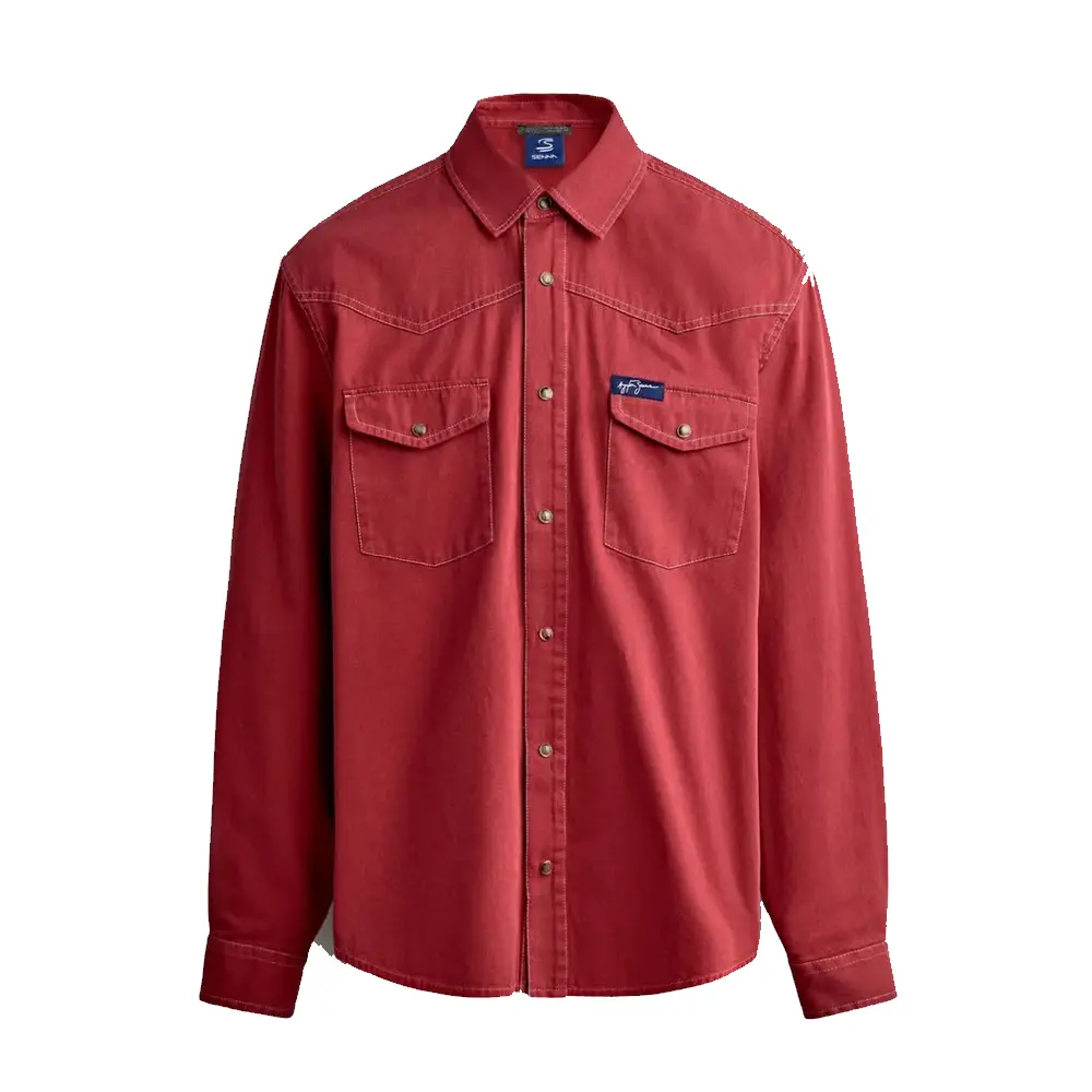 Camisa Roja 