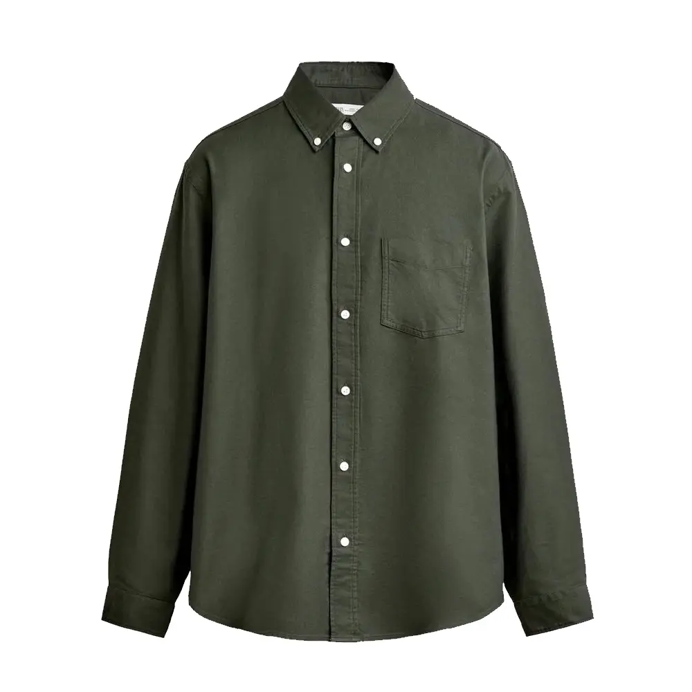 Camisa Verde 